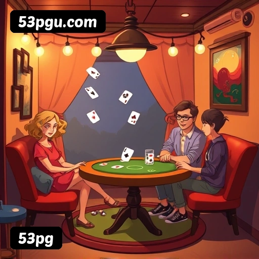 Jogos com maior RTP na 53pg