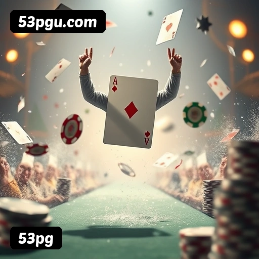 Promoções e bônus exclusivos da 53pg