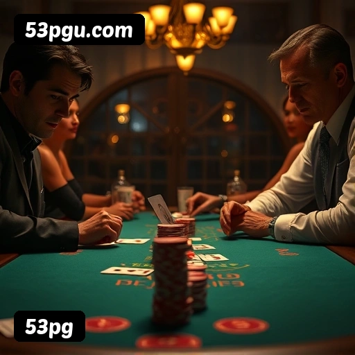 Dealers profissionais da 53pg